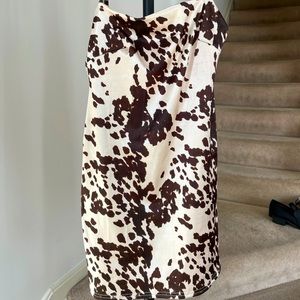 Urban Outfitters Crowl Strappy Dress